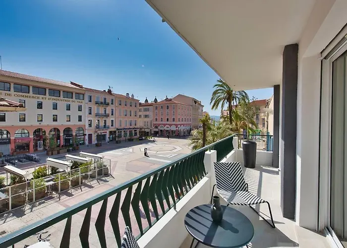 דירה F2 Refait A Neuf Balcon Centre-ville Proche